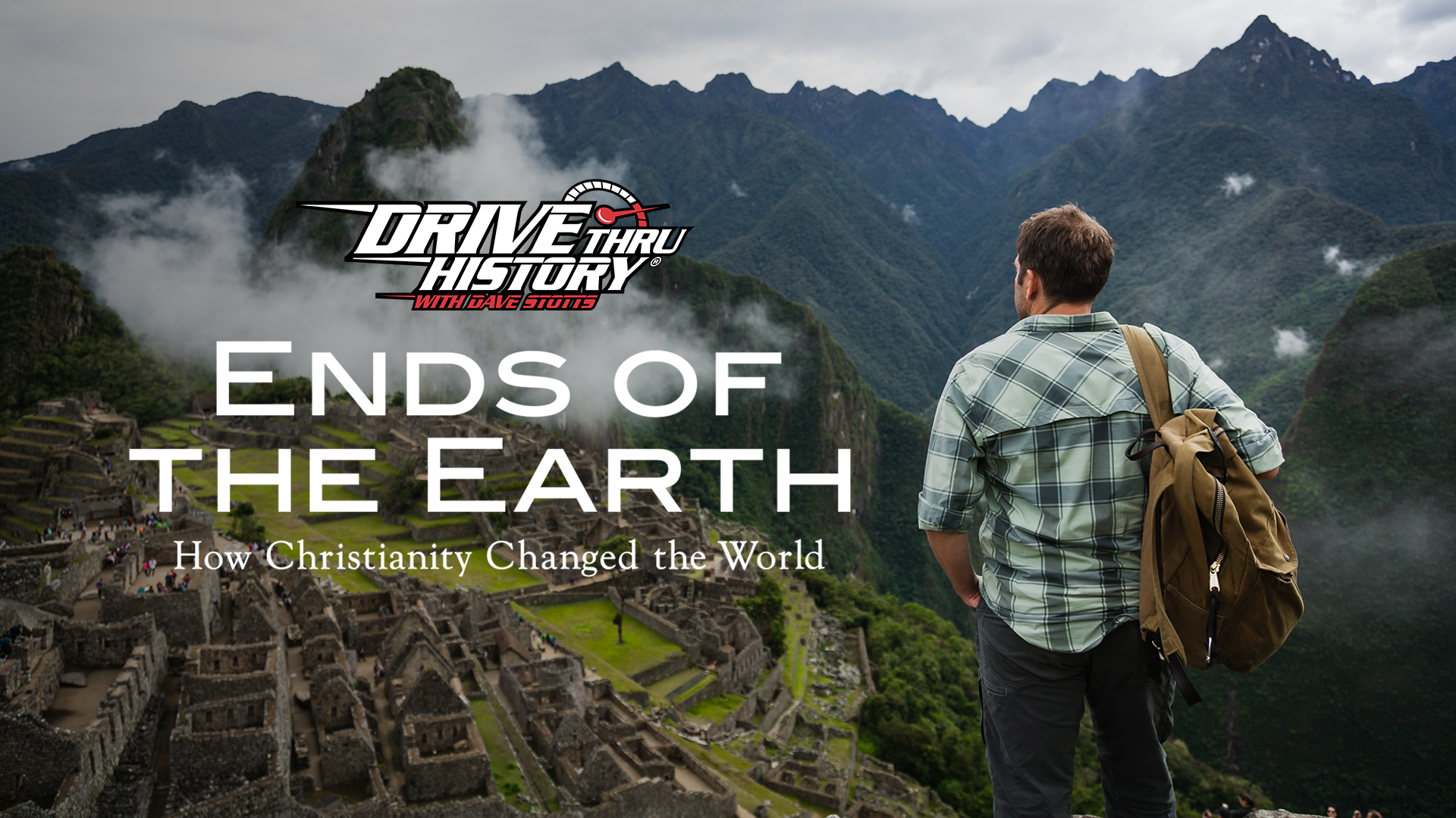 Hur kristendomen förändrade Latinamerika | Drive Thru History