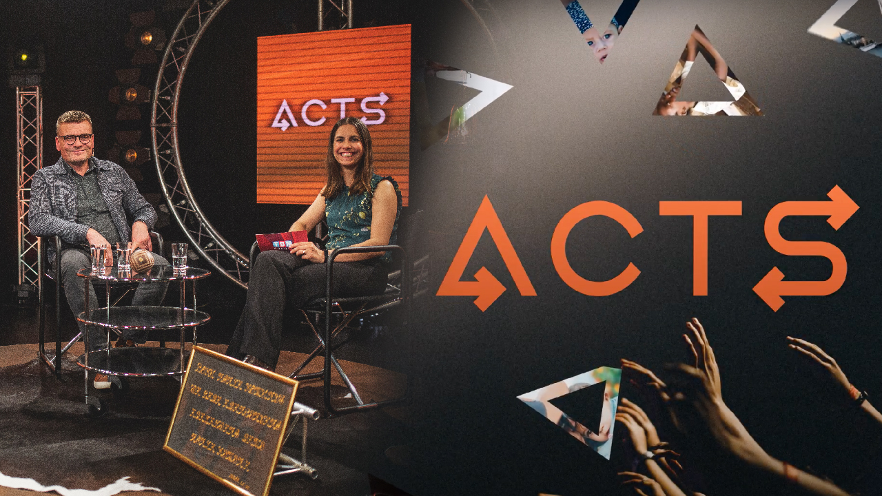 Mission för nästa generation | ACTS