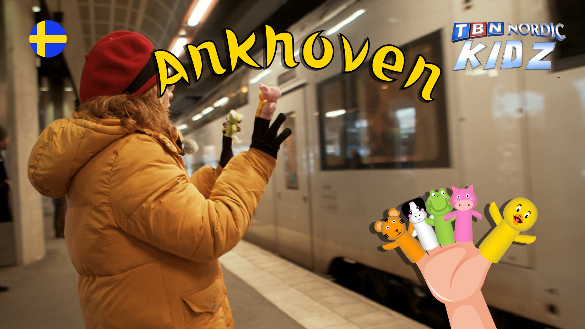 Lyssna på varandra | Ankhoven