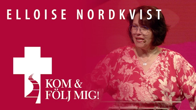 Eloise Nordkvist | Nyhemsveckan 2019