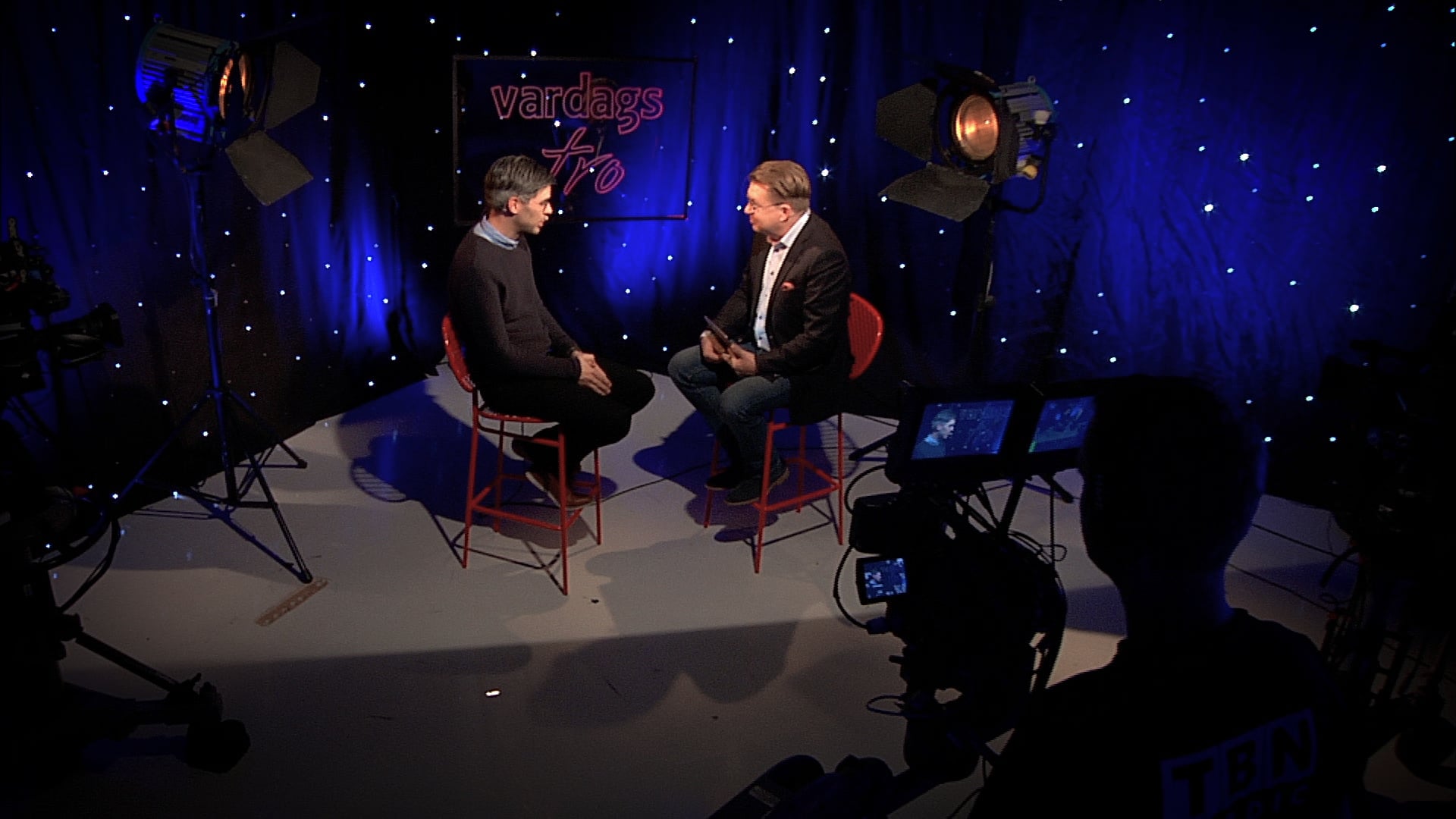 Joel Halldorf | Vardagstro Special