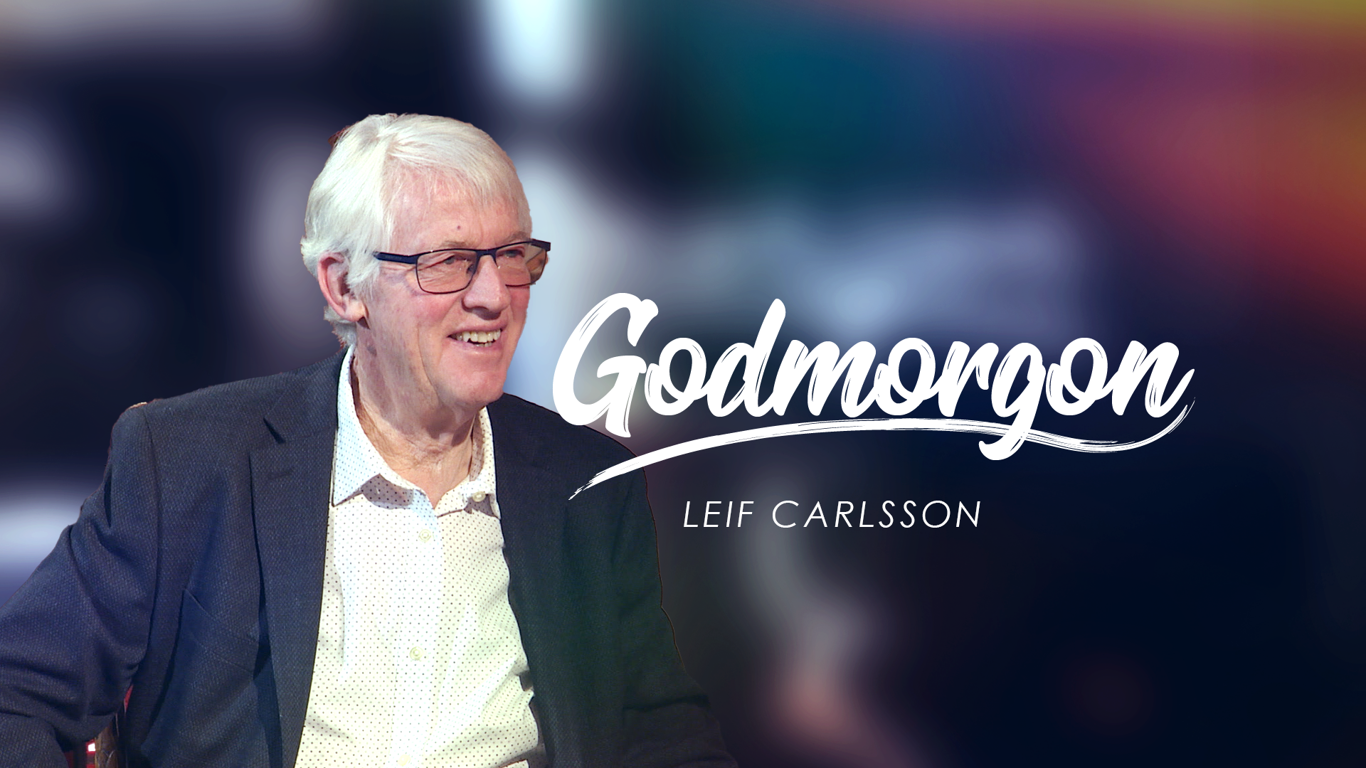 Leif Carlsson | Godmorgon