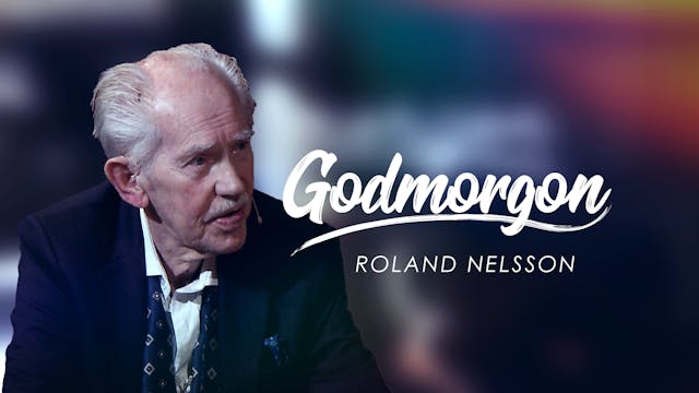 Roland Nelsson | Godmorgon