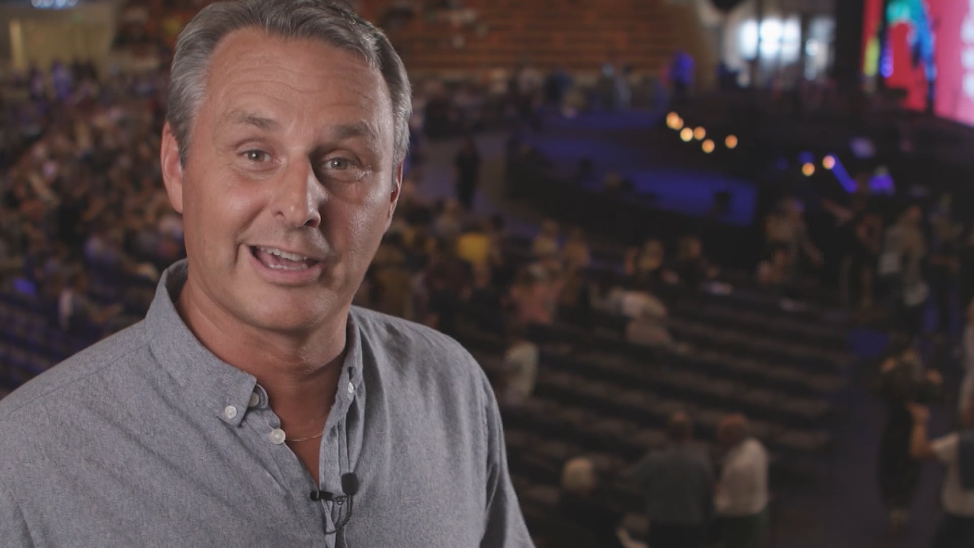 Vicktoria Öhrvall 16 juni Predikan | Nyhemsveckan 2017 