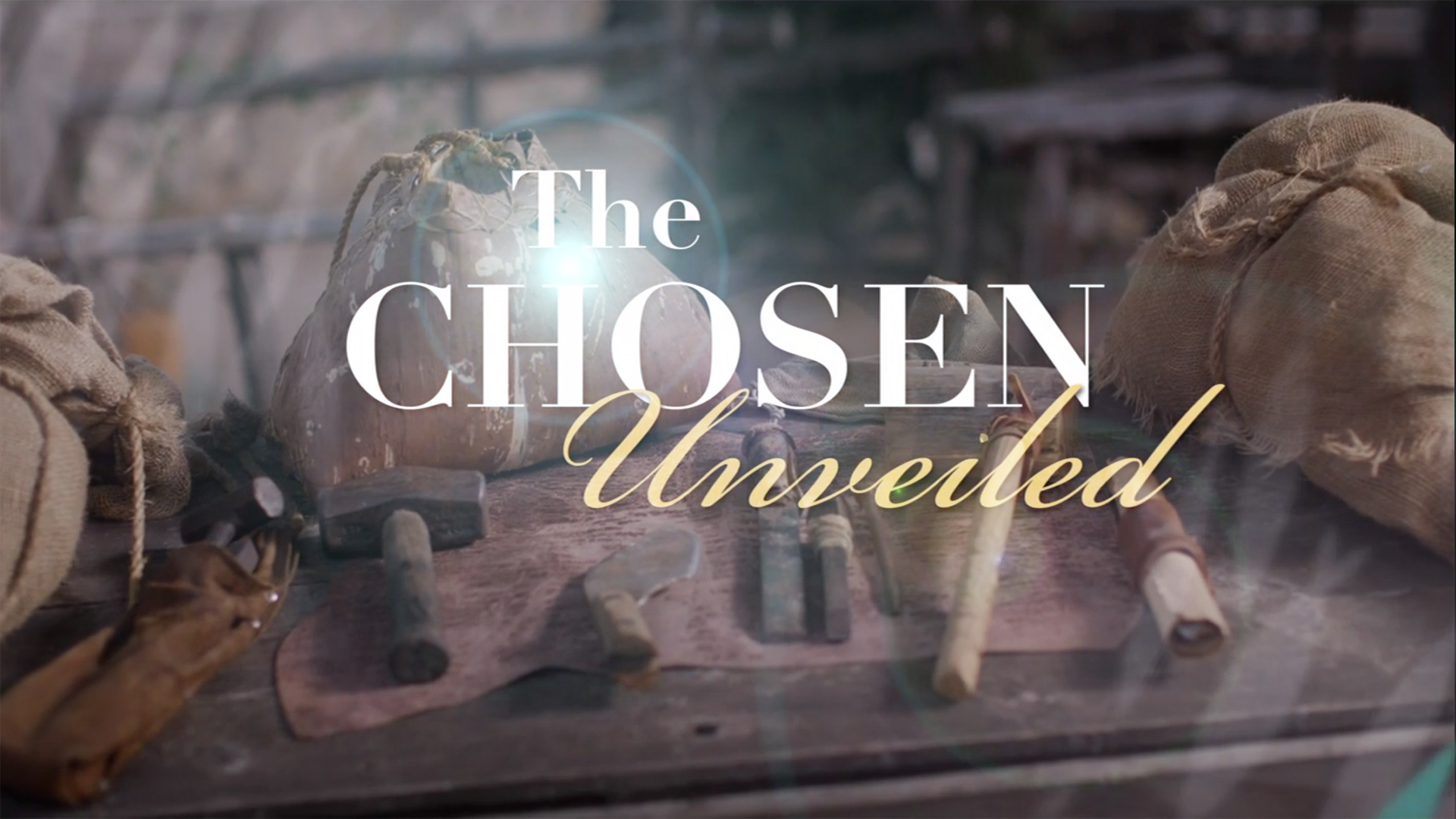 Fördjupning: Jesus älskar alla barnen | The Chosen Unveiled