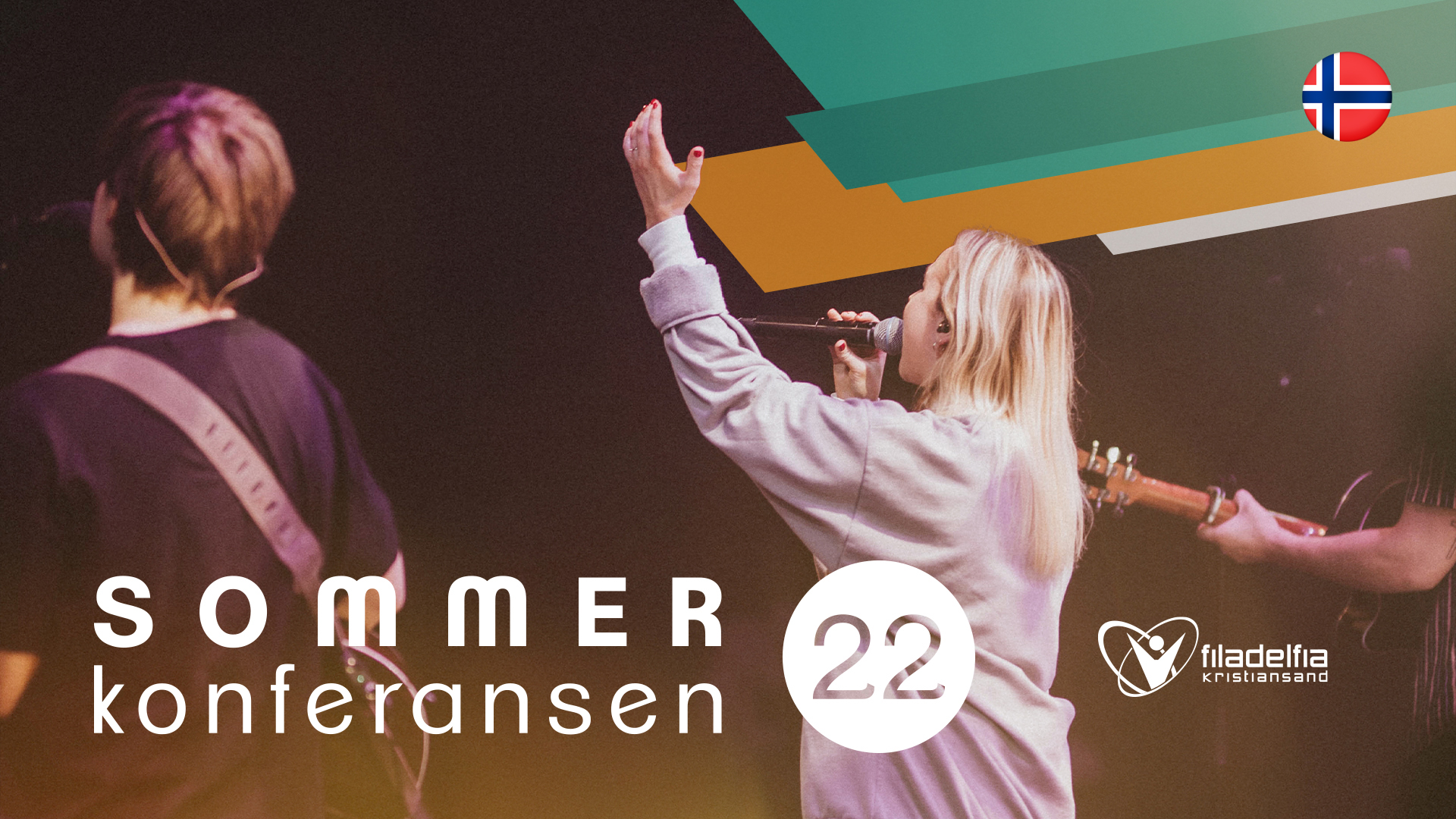 Sommerkonferansen 2022 | Filadelfia Kristiansand