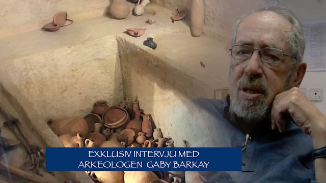 Gaby Barkay | Israel Special