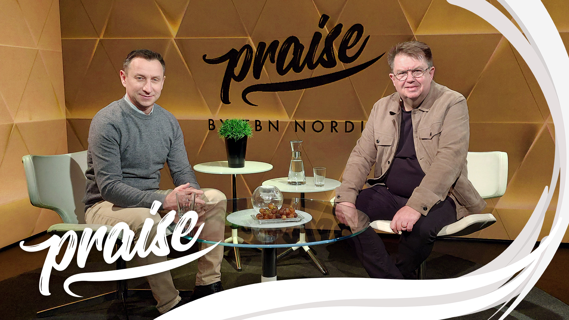 Vitaly Stebenev | Praise by TBN Nordic