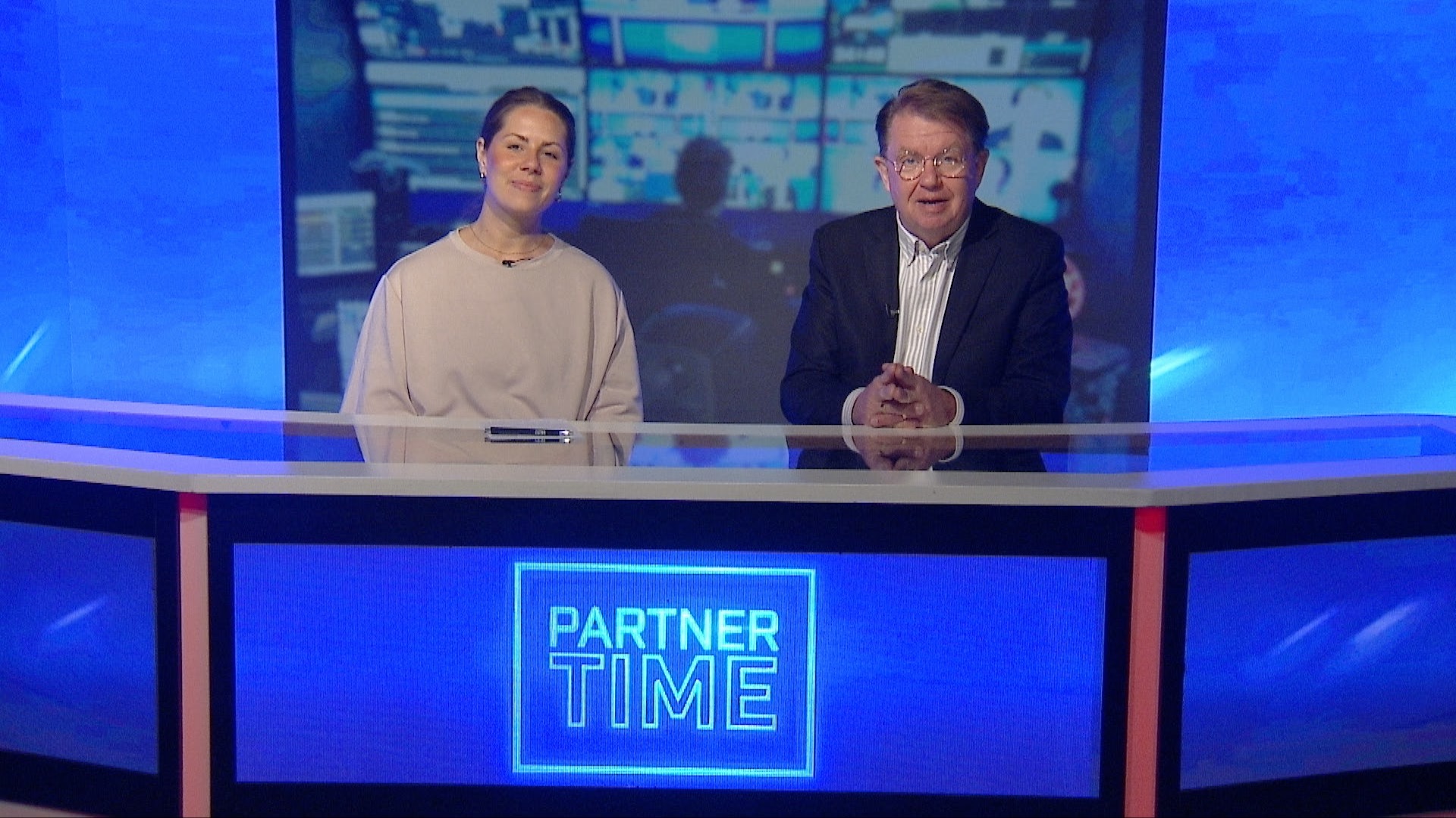 Oktober | Partner Time