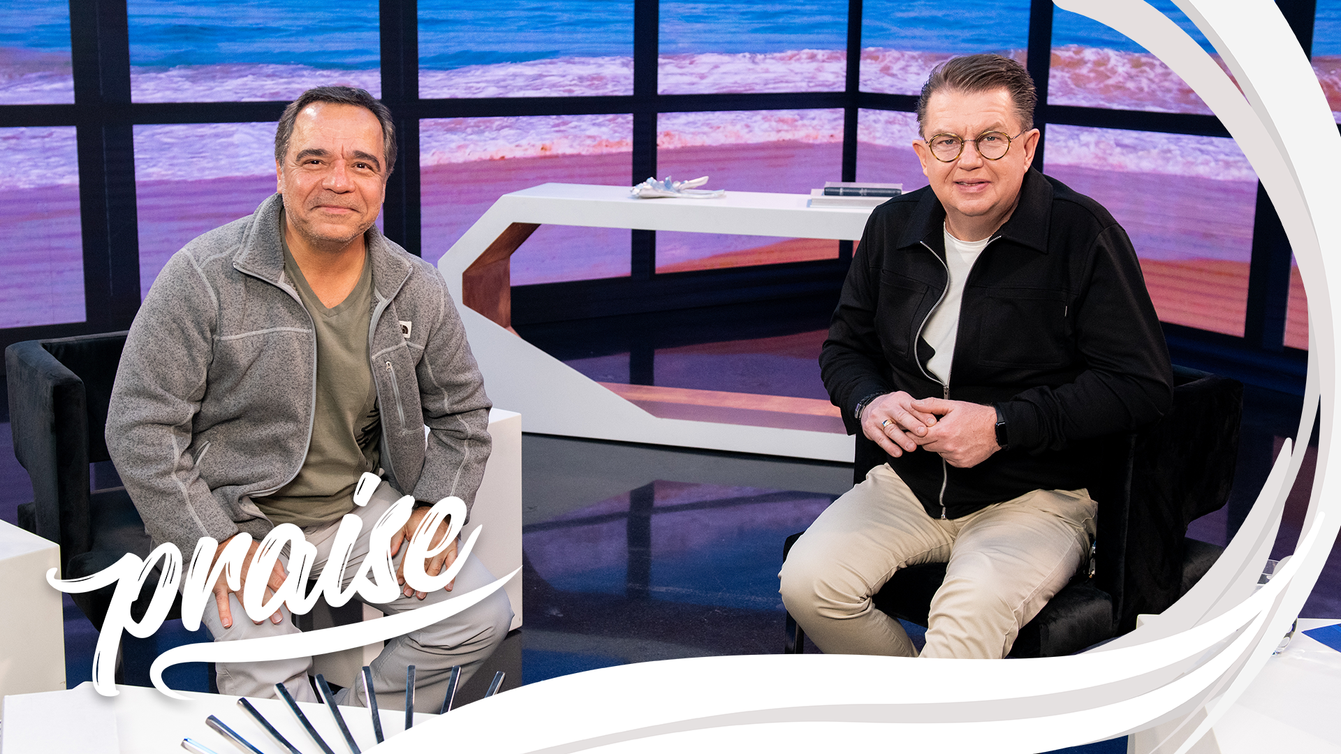 Reza Safa | Praise by TBN Nordic