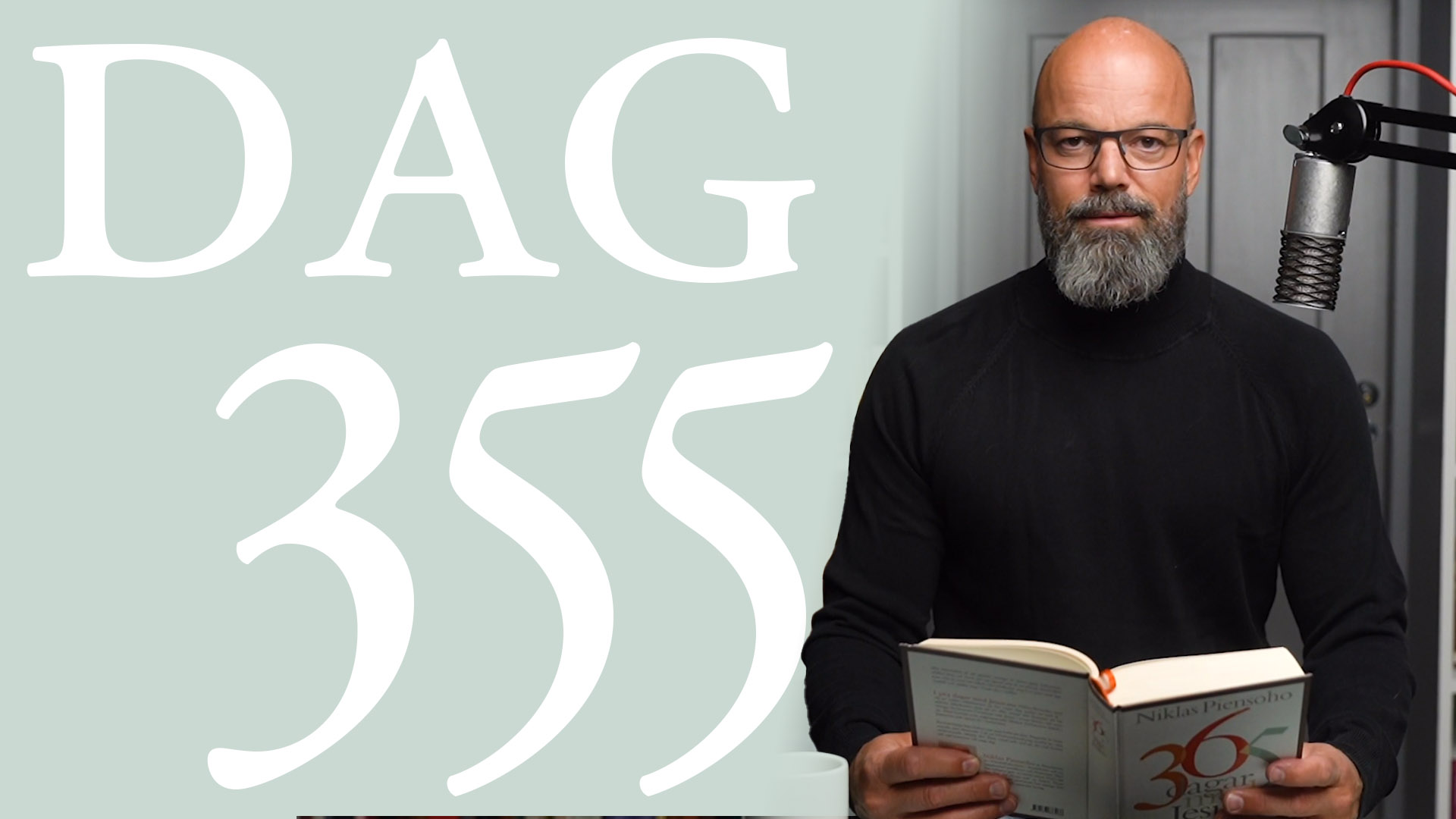 Dag 355: Att förlåta andra | 365 dagar med Jesus