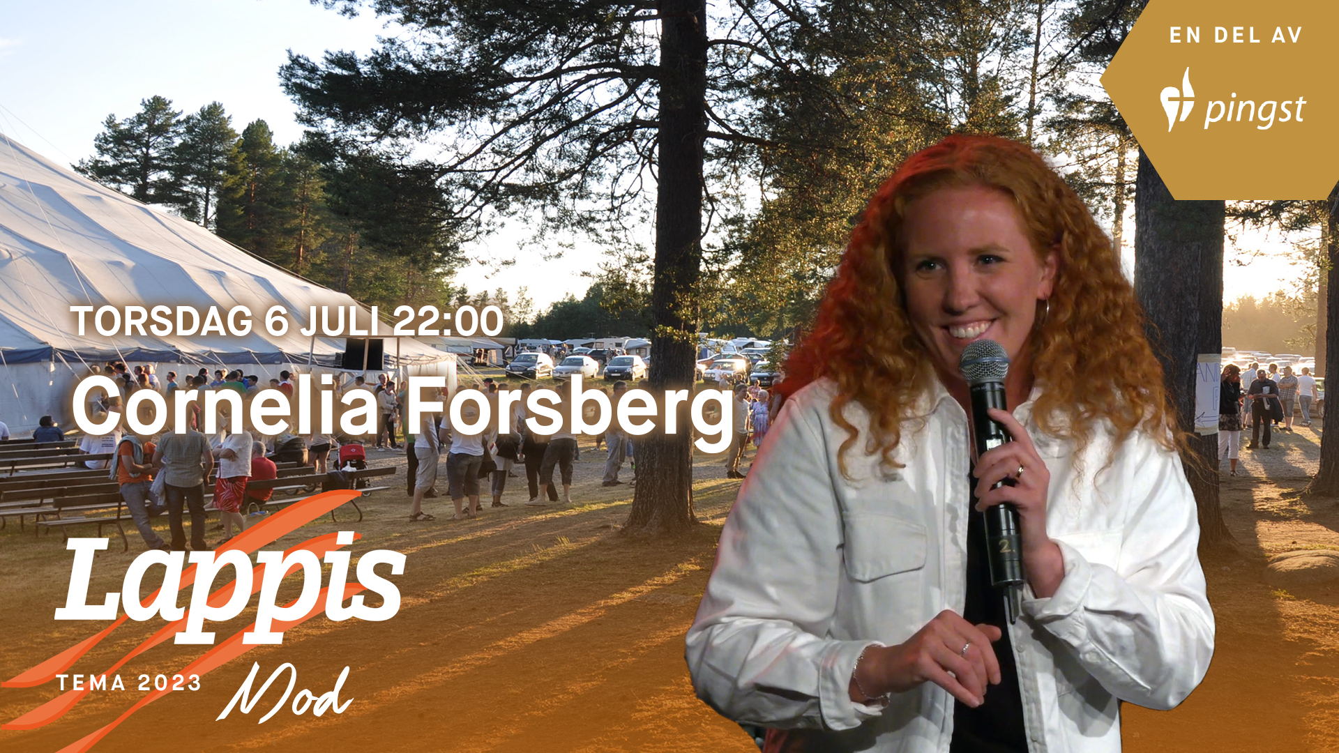 Nattmöte 6 juli | Lappis 2023