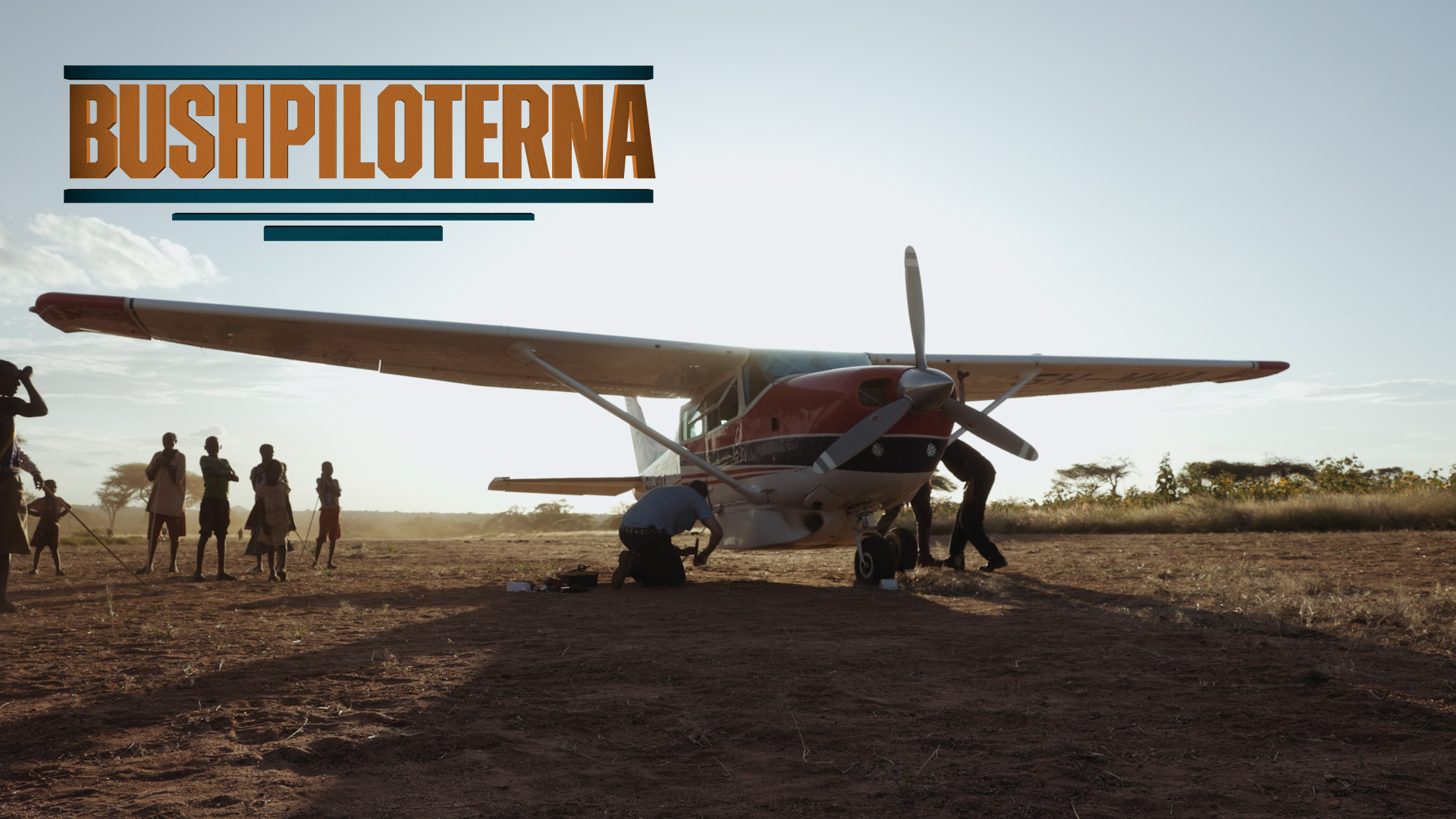 Nytt uppdrag | Avsnitt 4 | Bushpiloterna