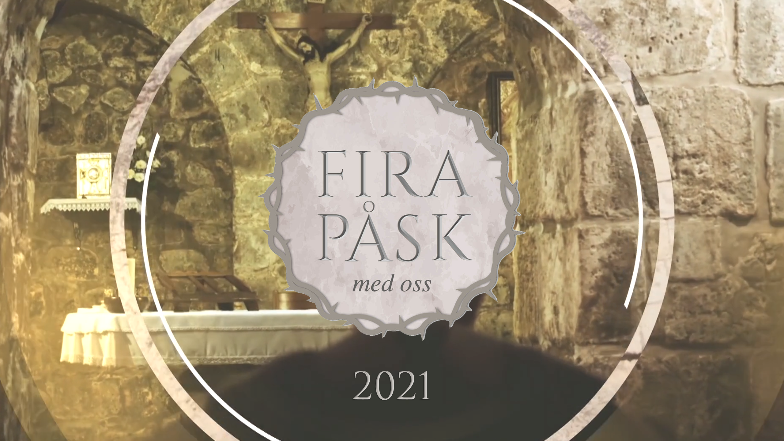 Fira påsk med oss 2021