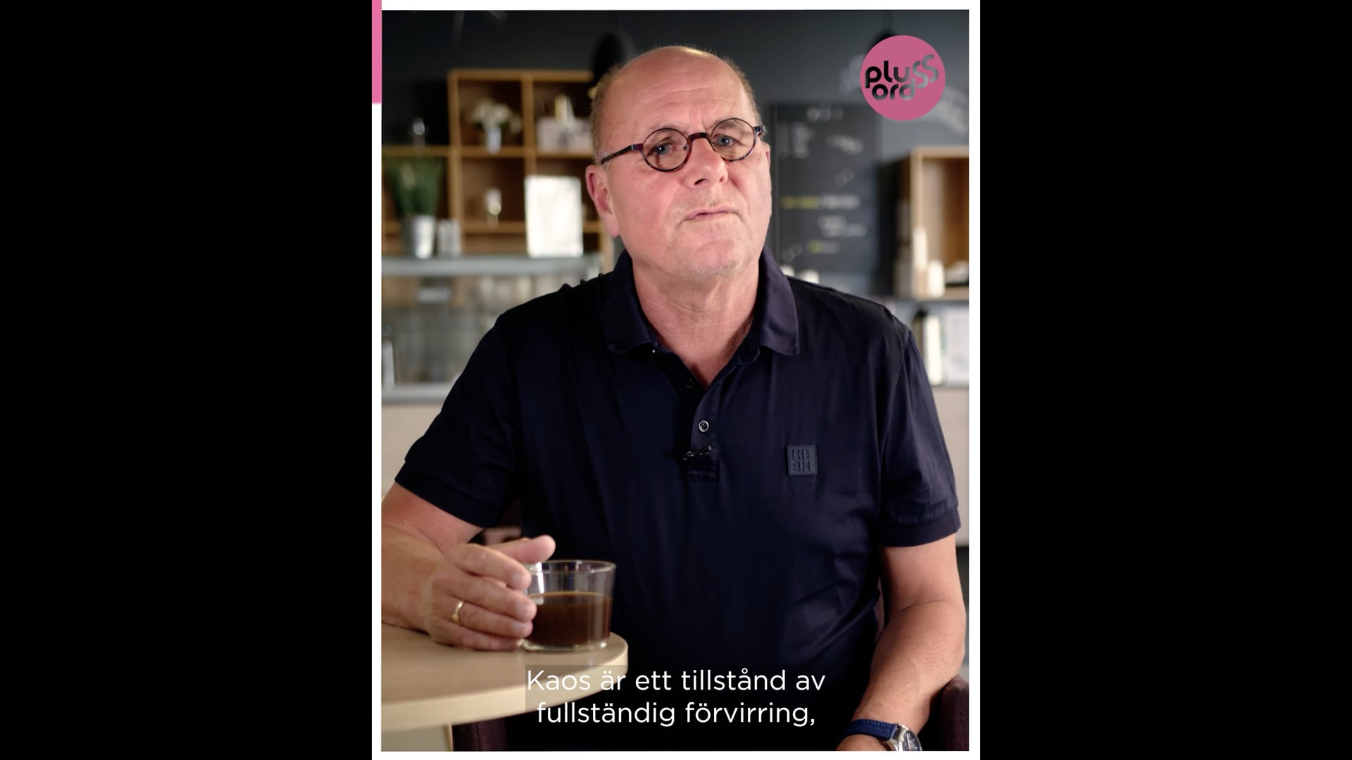 Dag 240: En rytmisk Gud | Plussord