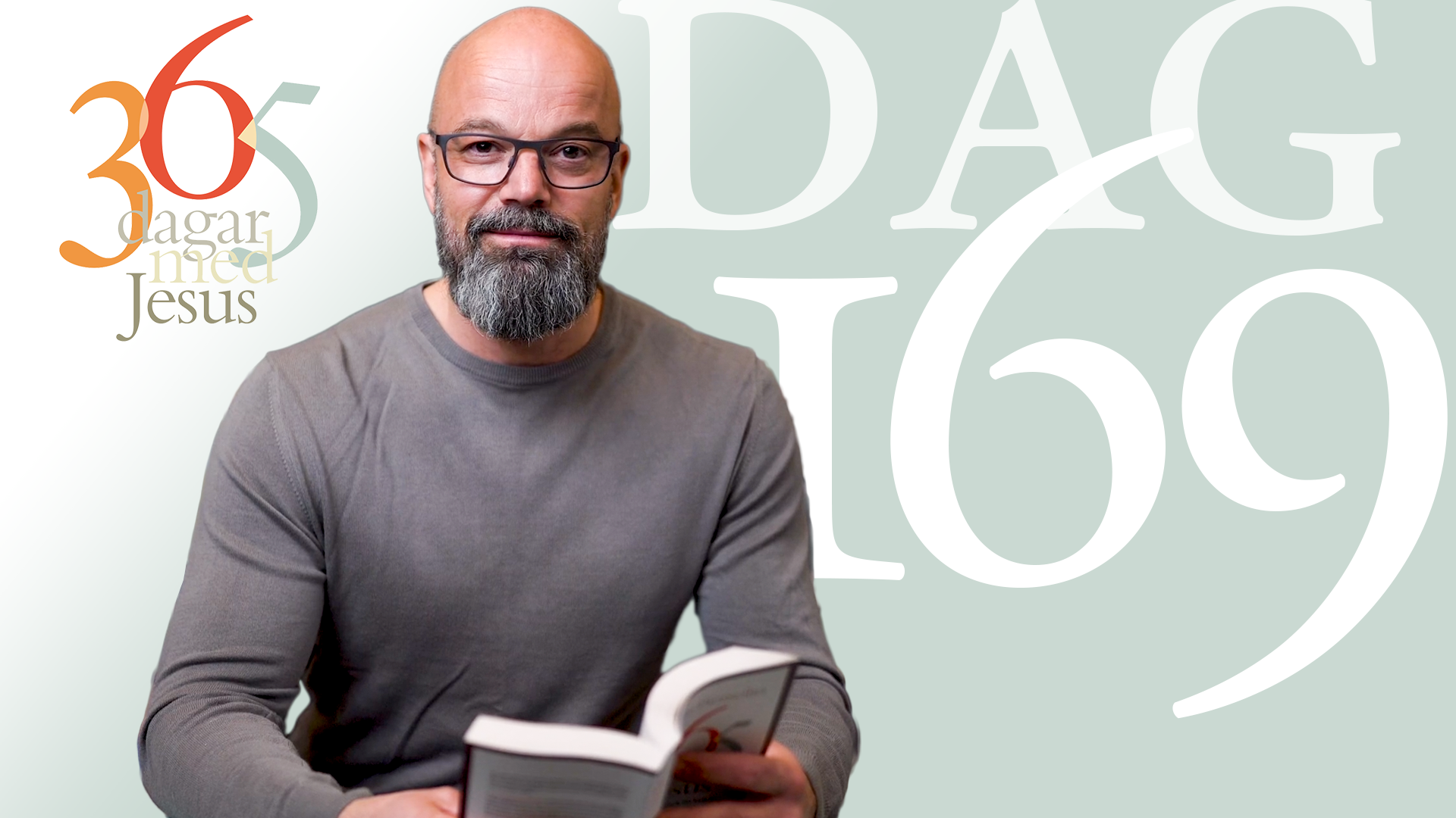 Dag 169: Den inre rösten | 365 dagar med Jesus