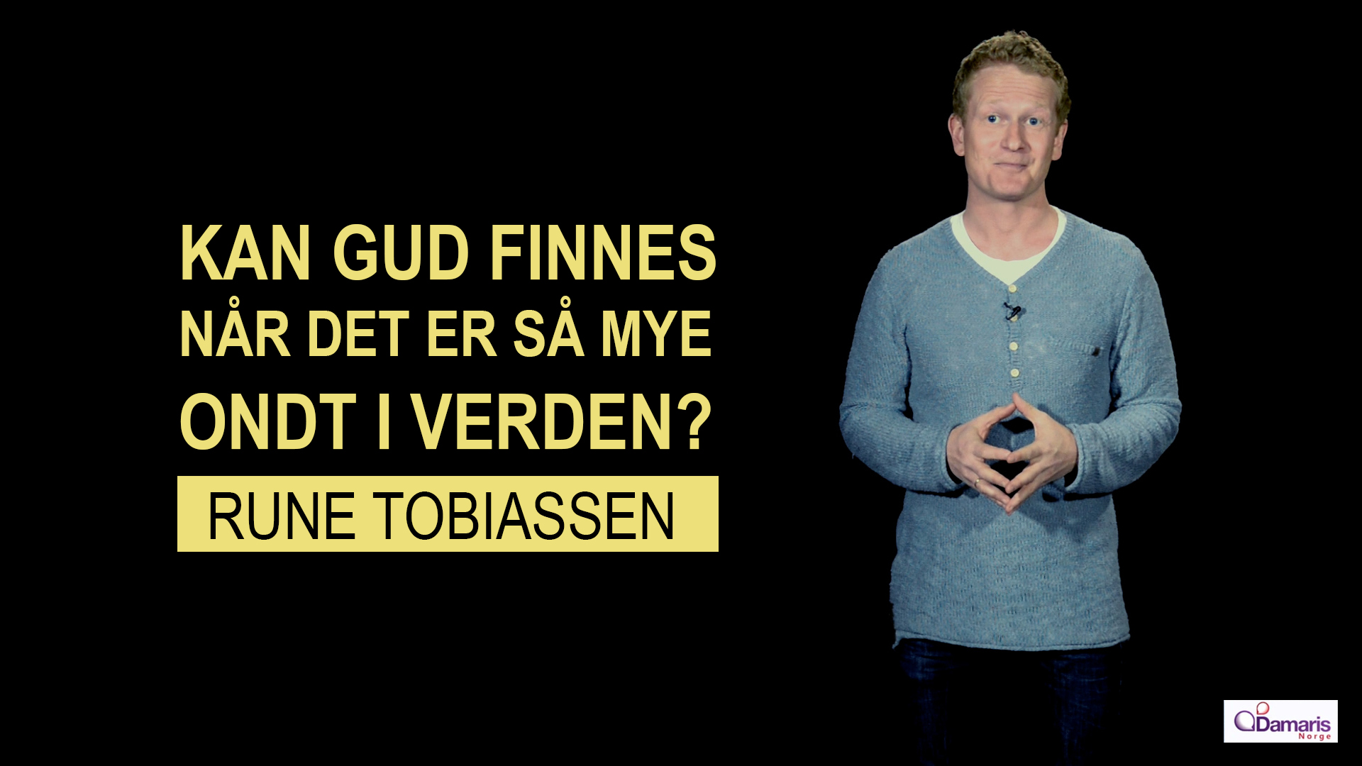 Gud og det onde | Tro & Medier