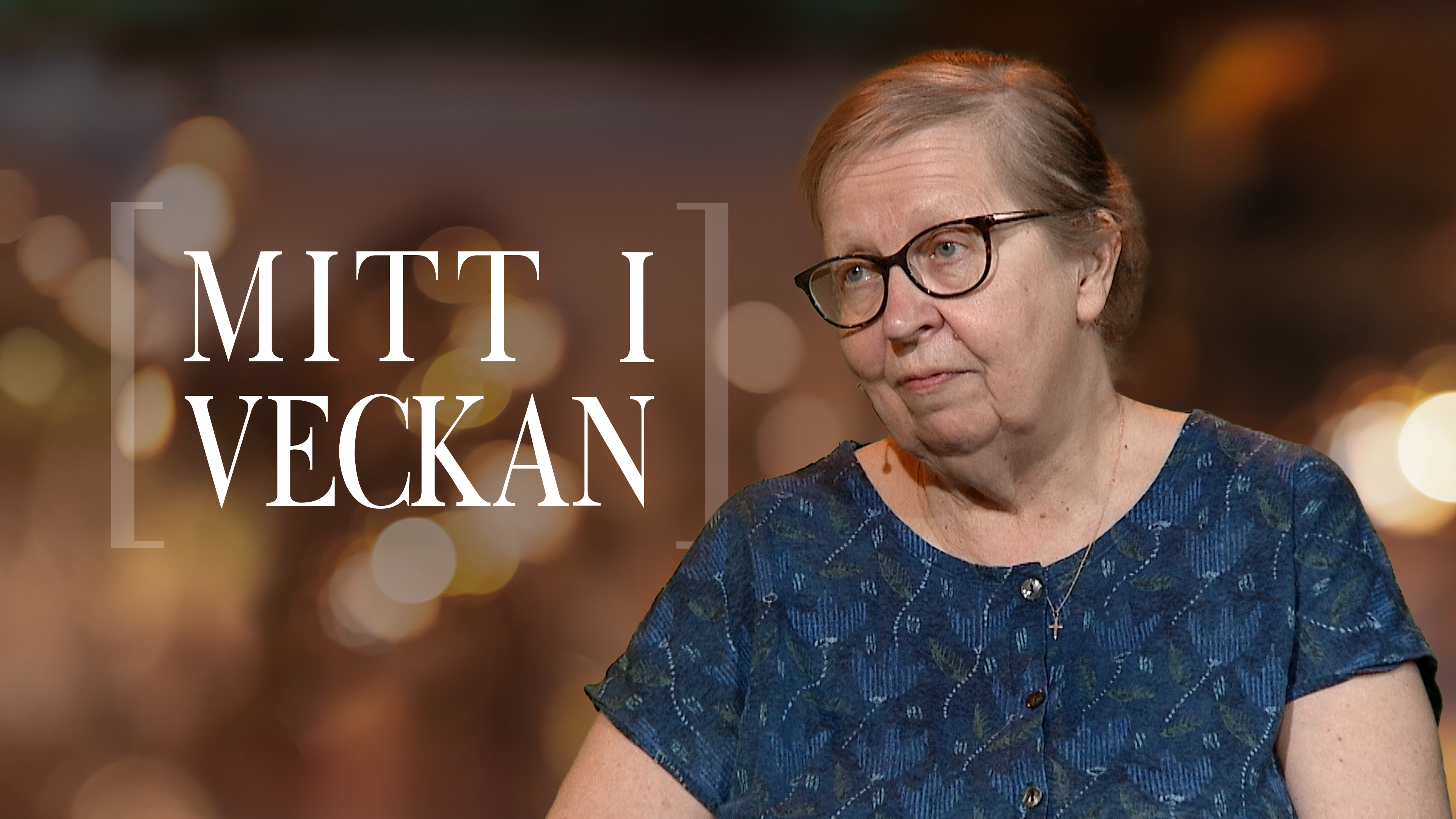 Elisabeth Sandlund | Mitt i veckan