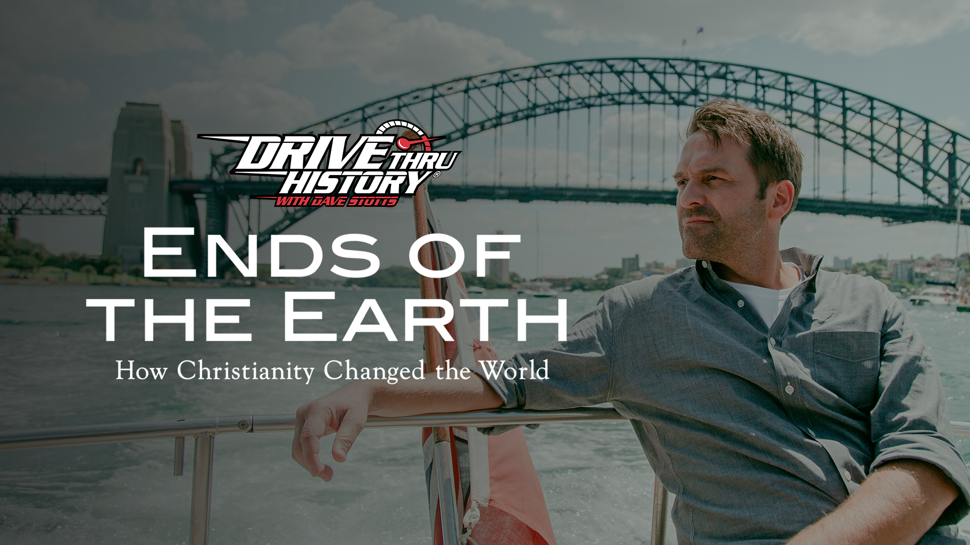Hur kristendomen förändrade Australien | Drive Thru History