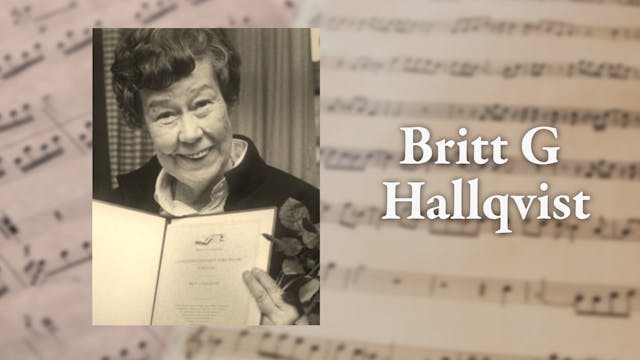Britt G Hallqvist | Vem skrev sången?