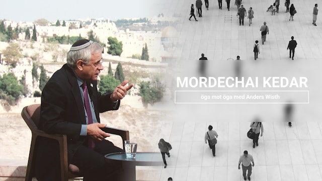 Mordechai Kedar del 2 | Reflexion