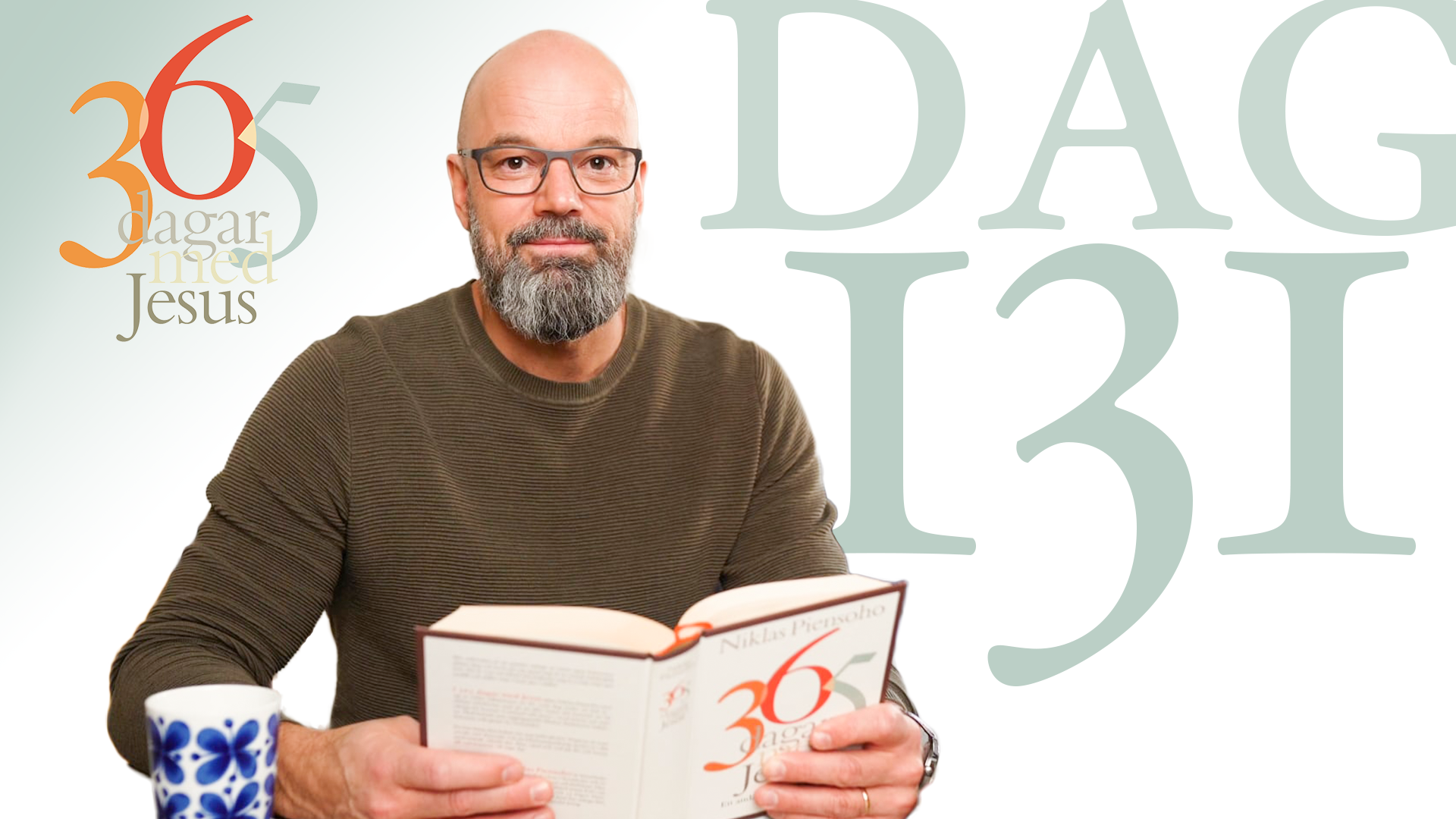 Dag 131: Perspektiv | 365 dagar med Jesus