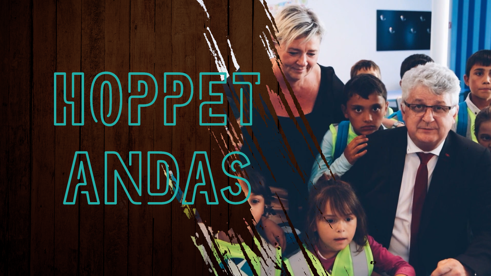 Lennarts historia | Hoppet andas