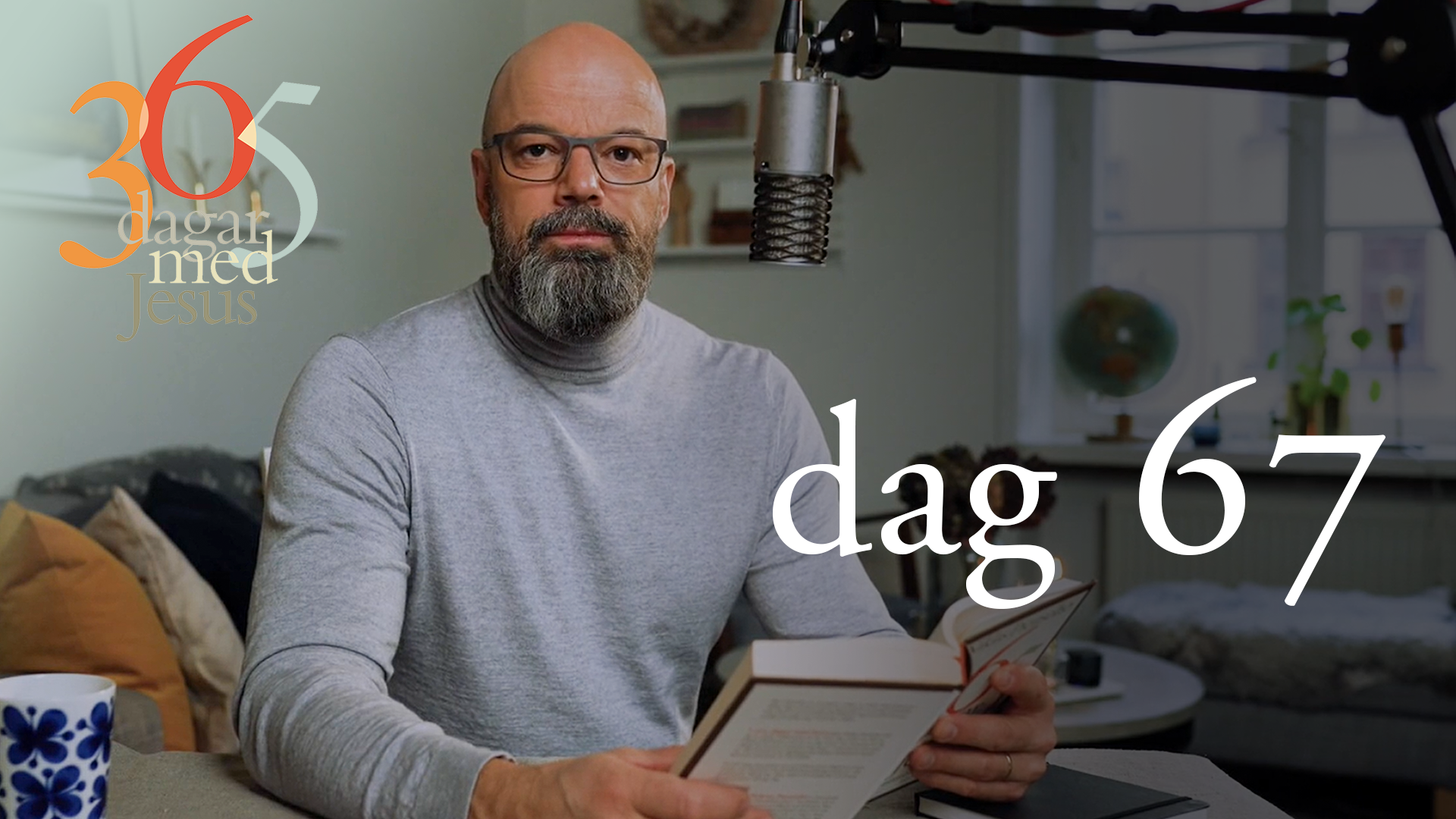 Dag 67: Lukas 15 | 365 dagar med Jesus