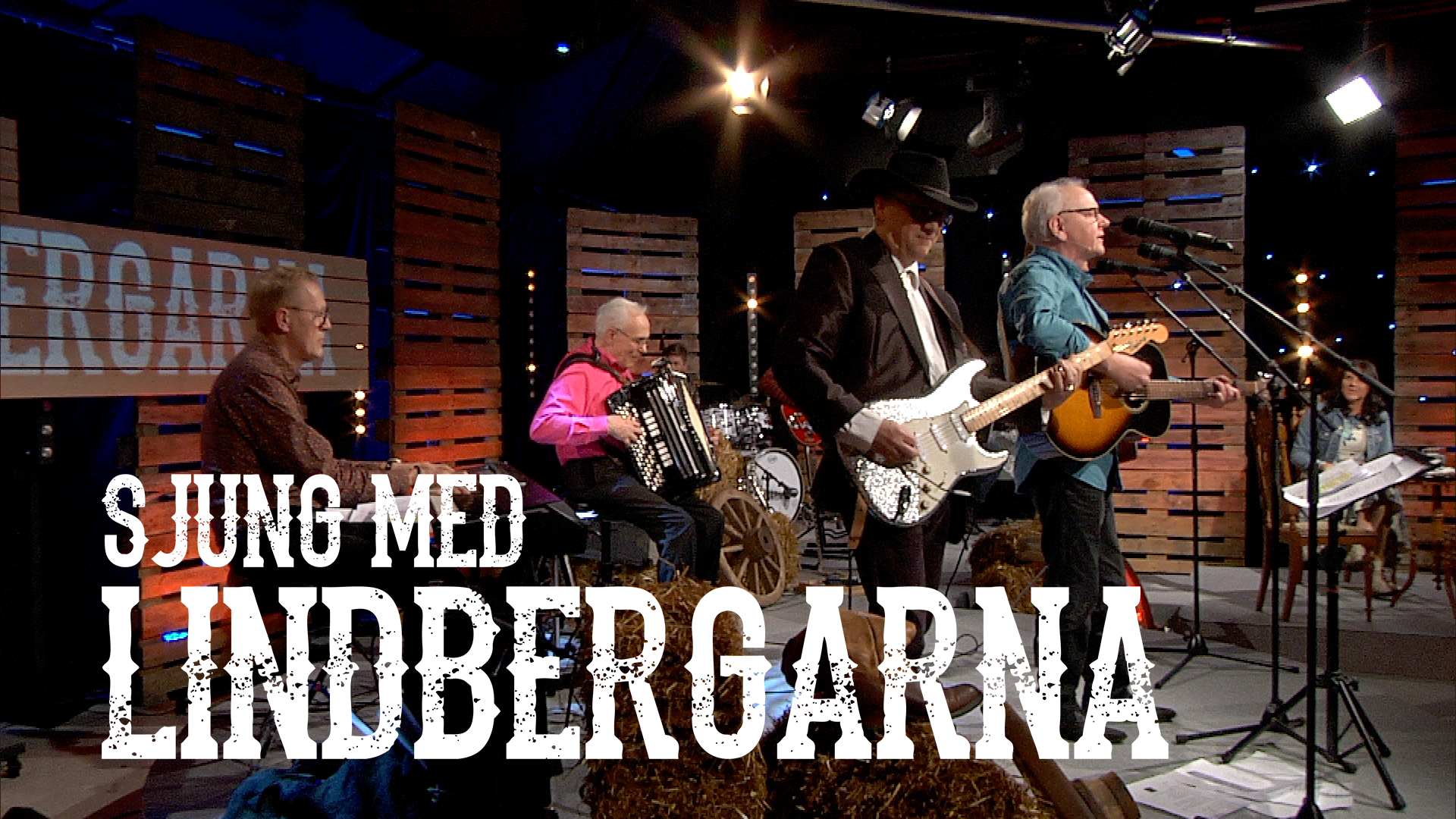 12 februari 2020 | Sjung Med Lindbergarna
