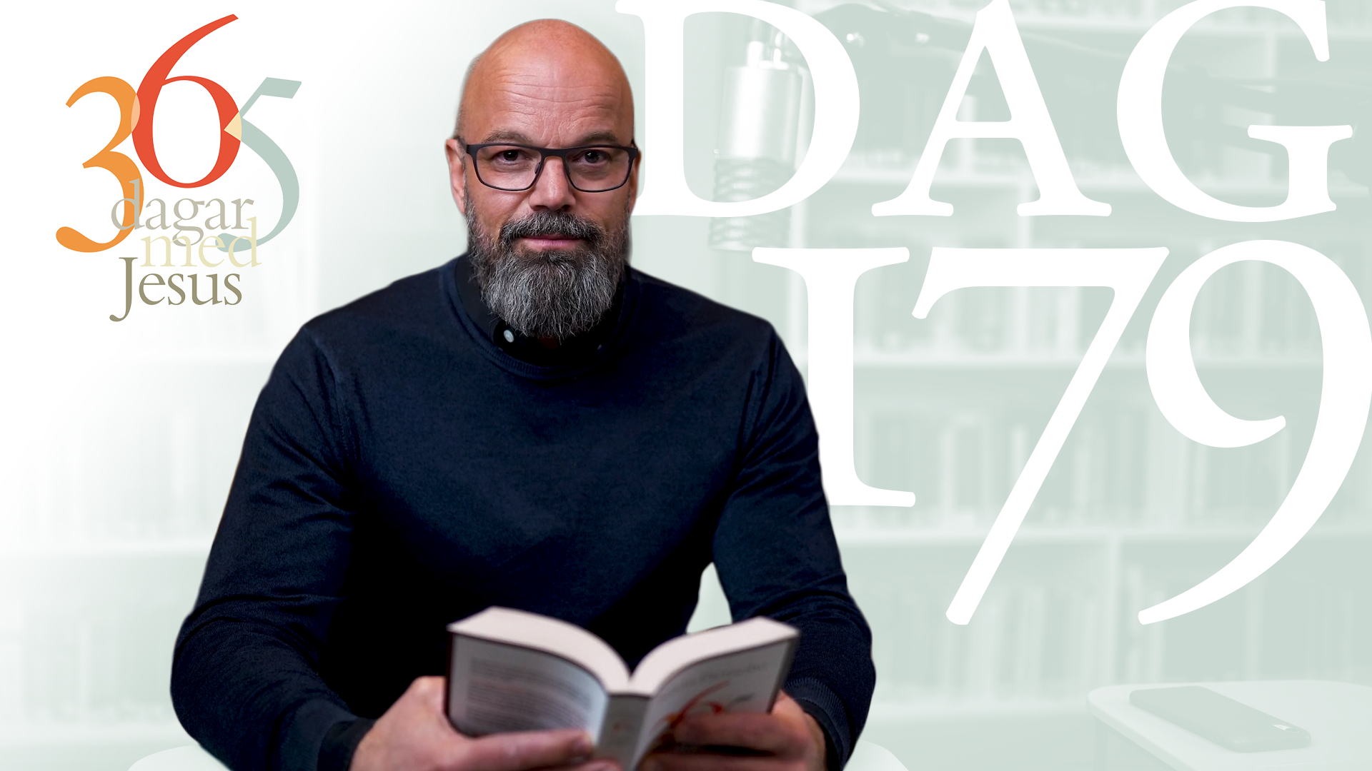 Dag 179: Att ta upp känsliga ämnen | 365 dagar med Jesus