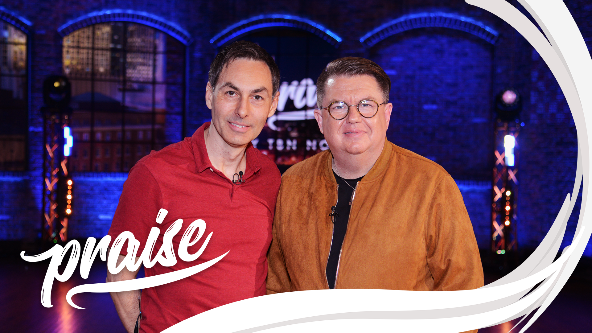 Per Anders Brolin | Praise by TBN Nordic