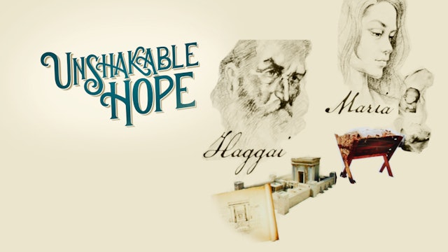 Maria & Haggai  | Orubbligt hopp