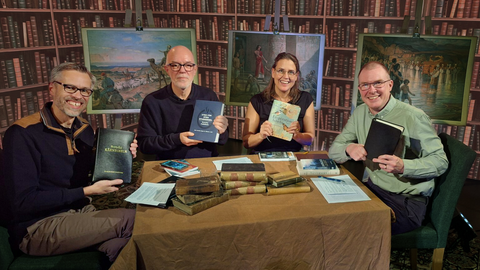 Introduktion till BibelPodden | BibelPodden