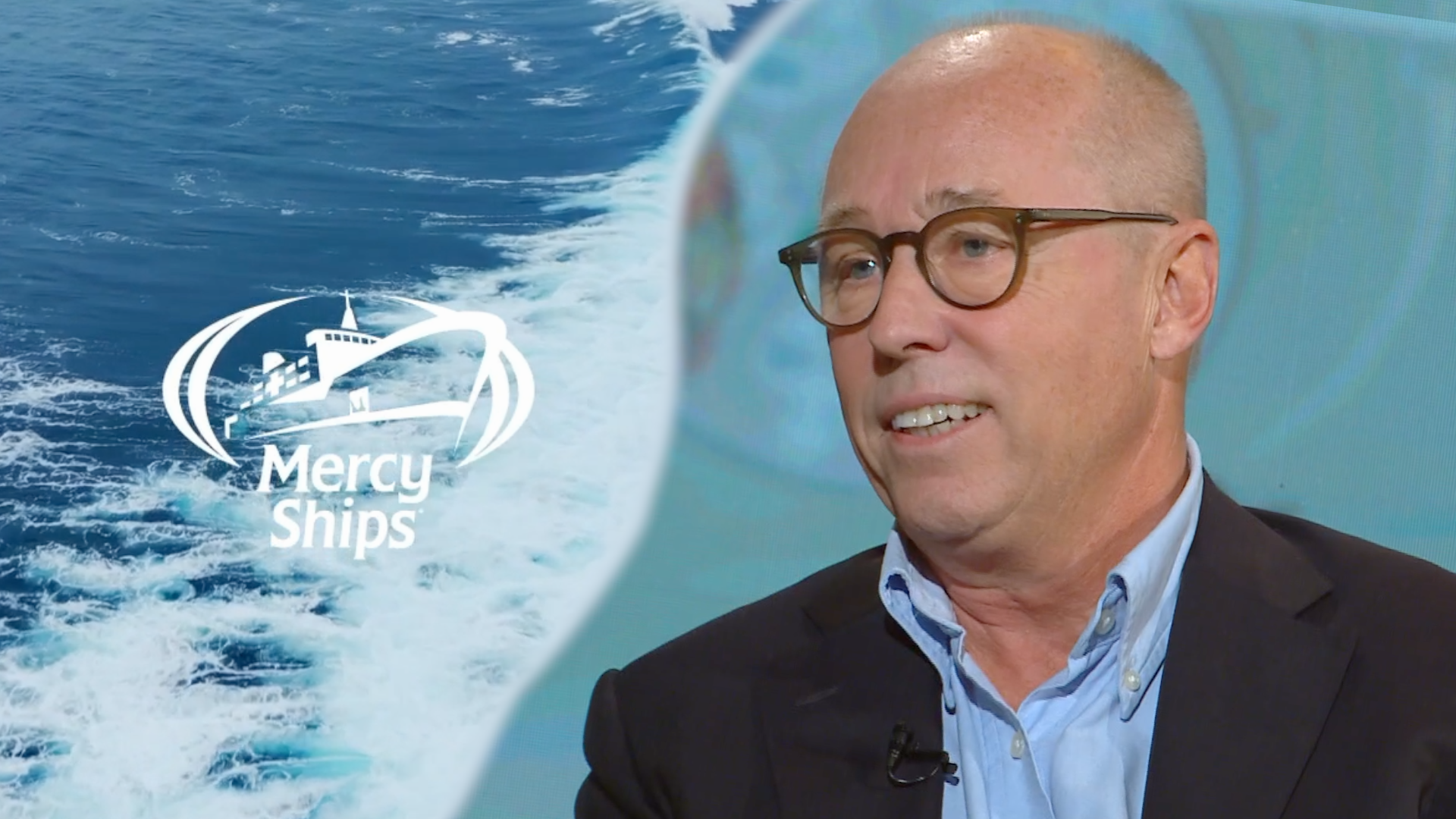 Carl-Gustav Svanström | Avsnitt 1 | Säsong 3 | Mercy Ships