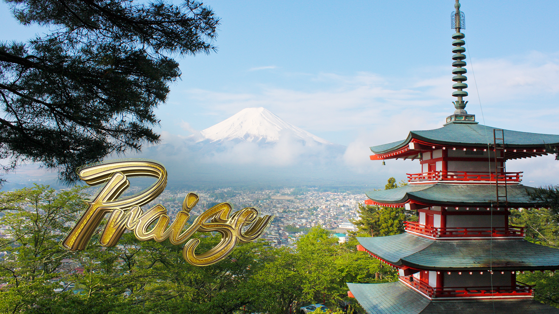 Nordostasien | Praise – State of Faith Special