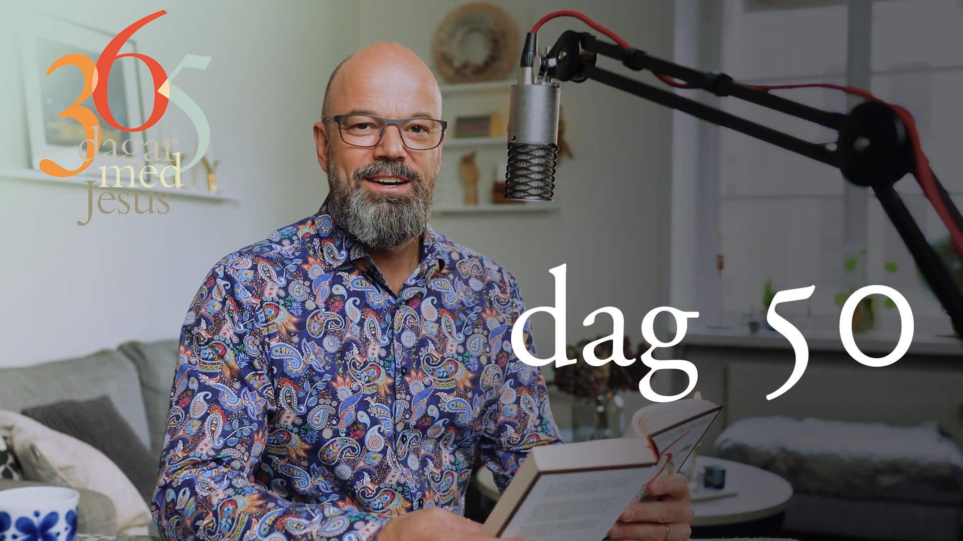 Dag 50: Våren | 365 dagar med Jesus