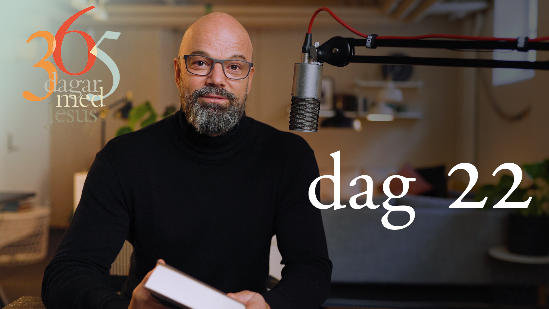 Dag 22: Immanuel | 365 dagar med Jesus