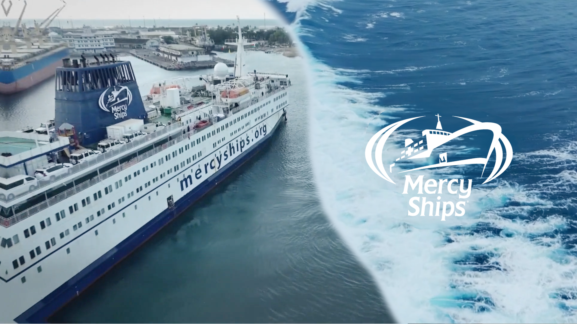 Avsnitt 1 | Säsong 1 | Mercy Ships