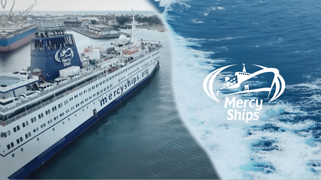 Avsnitt 1 | Säsong 1 | Mercy Ships