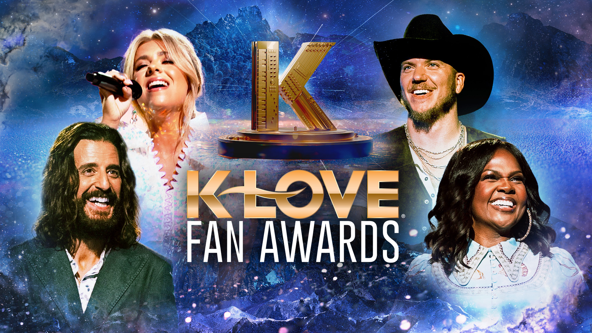 2025 K-LOVE Fan Awards