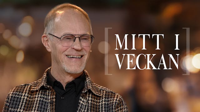 Mitt i veckan | Kim Karhu