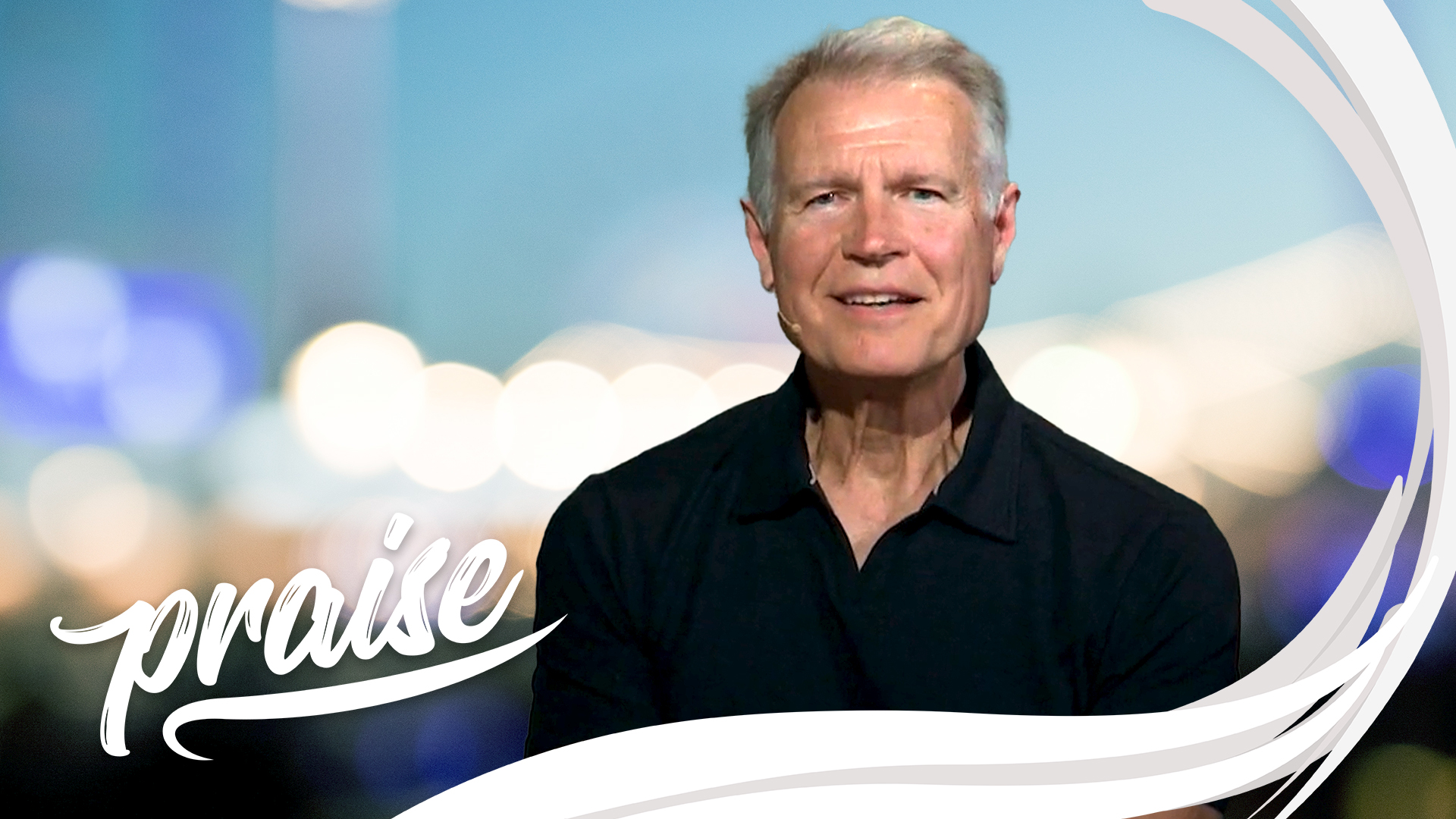 Dan Johnson | Praise by TBN Nordic