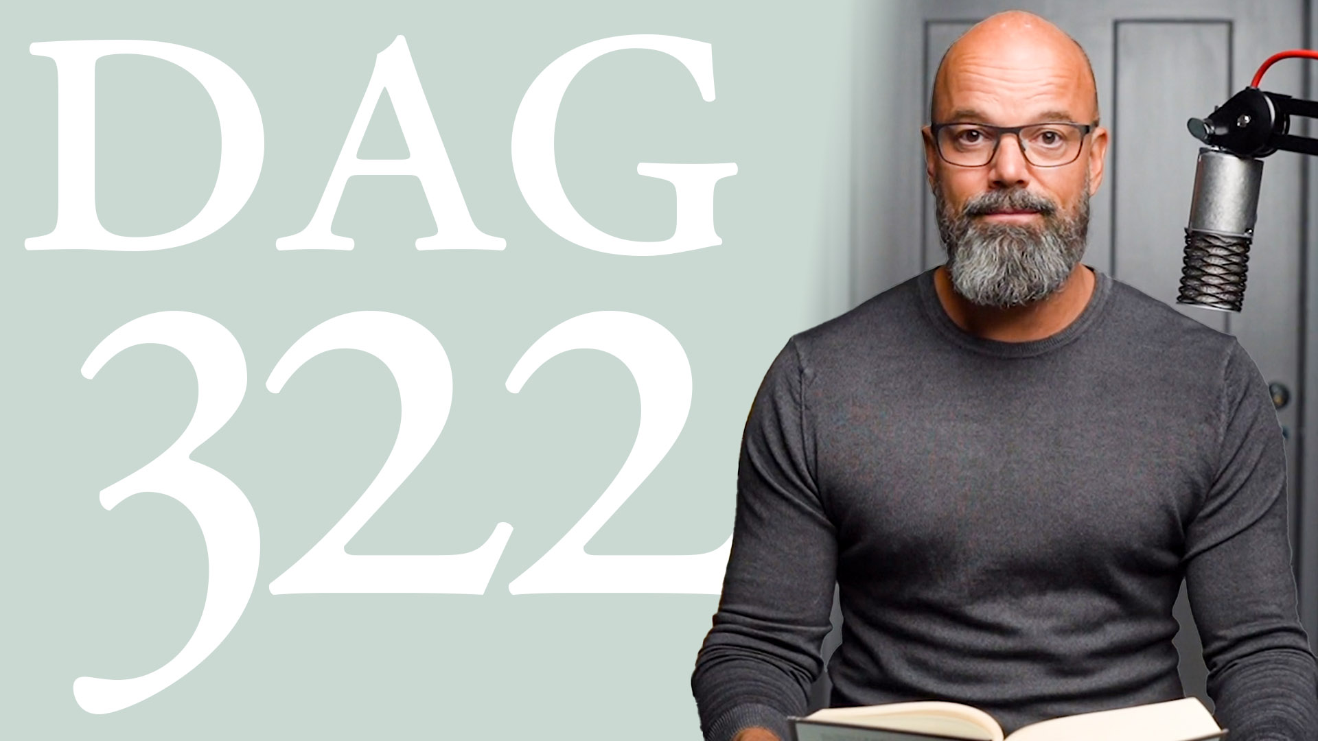 Dag 322: Tempel | 365 dagar med Jesus