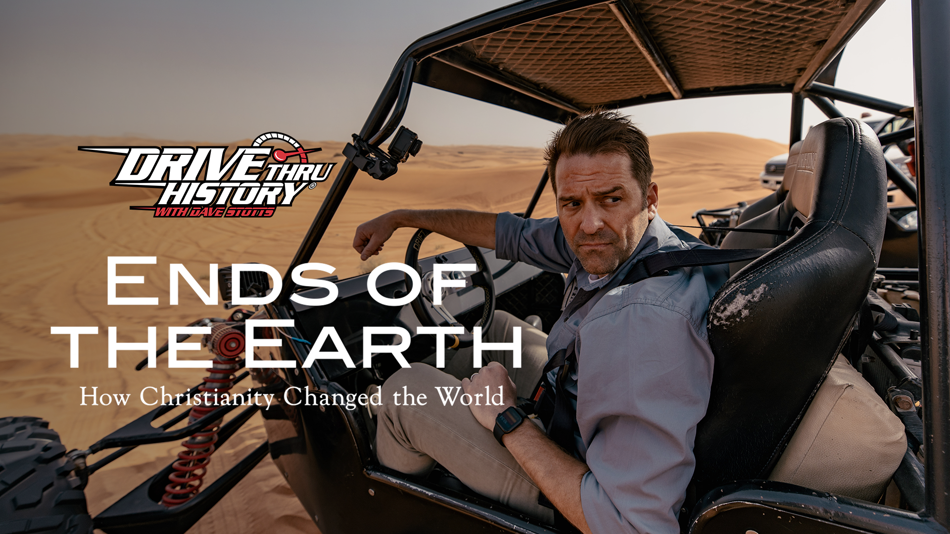 Hur kristendomen förändrade Centralafrika | Drive Thru History