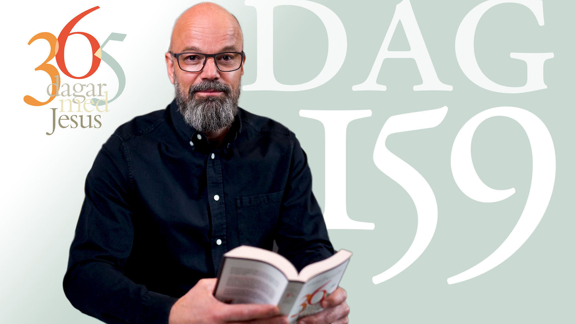 Dag 159: Jesu dop | 365 dagar med Jesus