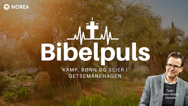 Bibelpuls 37 | 	Kamp, bønn og seier i...