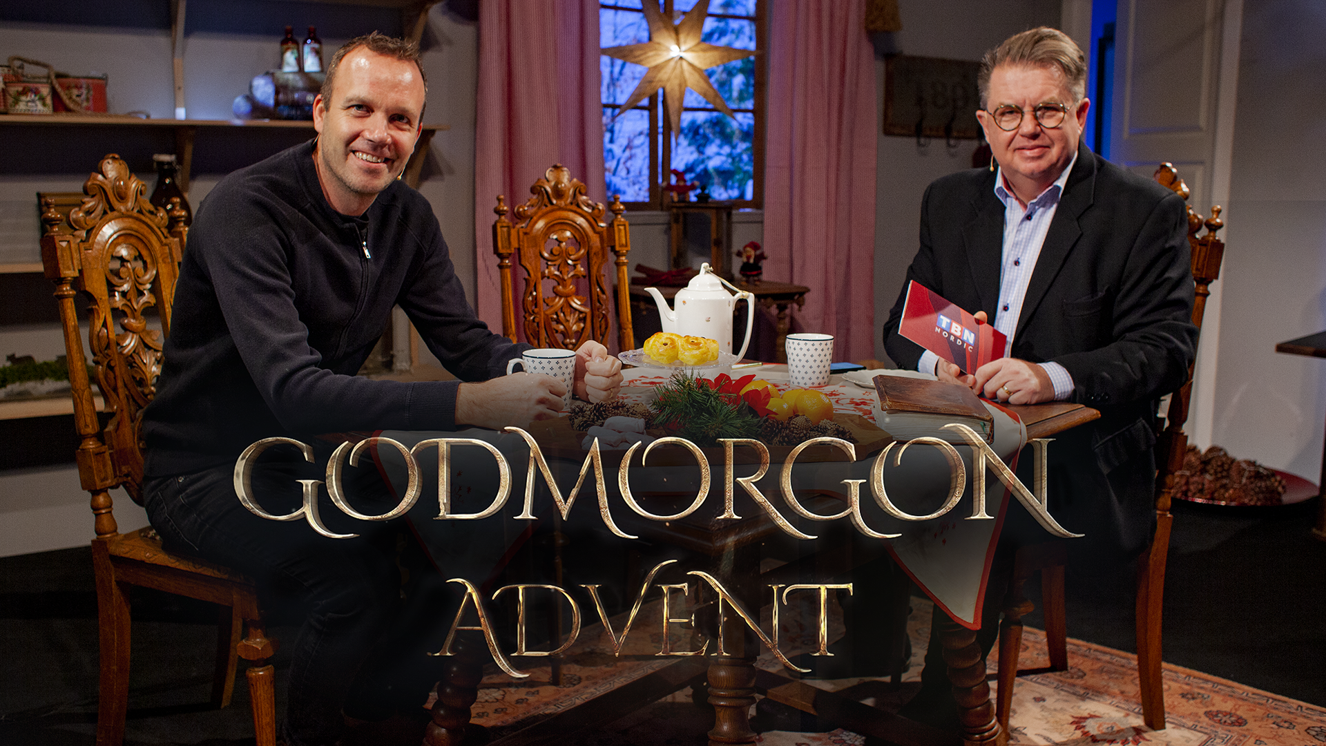 1 december | Godmorgon Advent