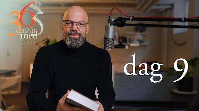 Dag 9: Soduko | 365 dagar med Jesus