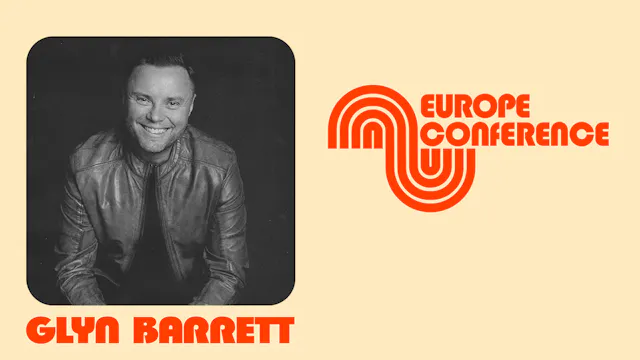 Kvällsmöte Glyn Barrett | 28 juli | E...