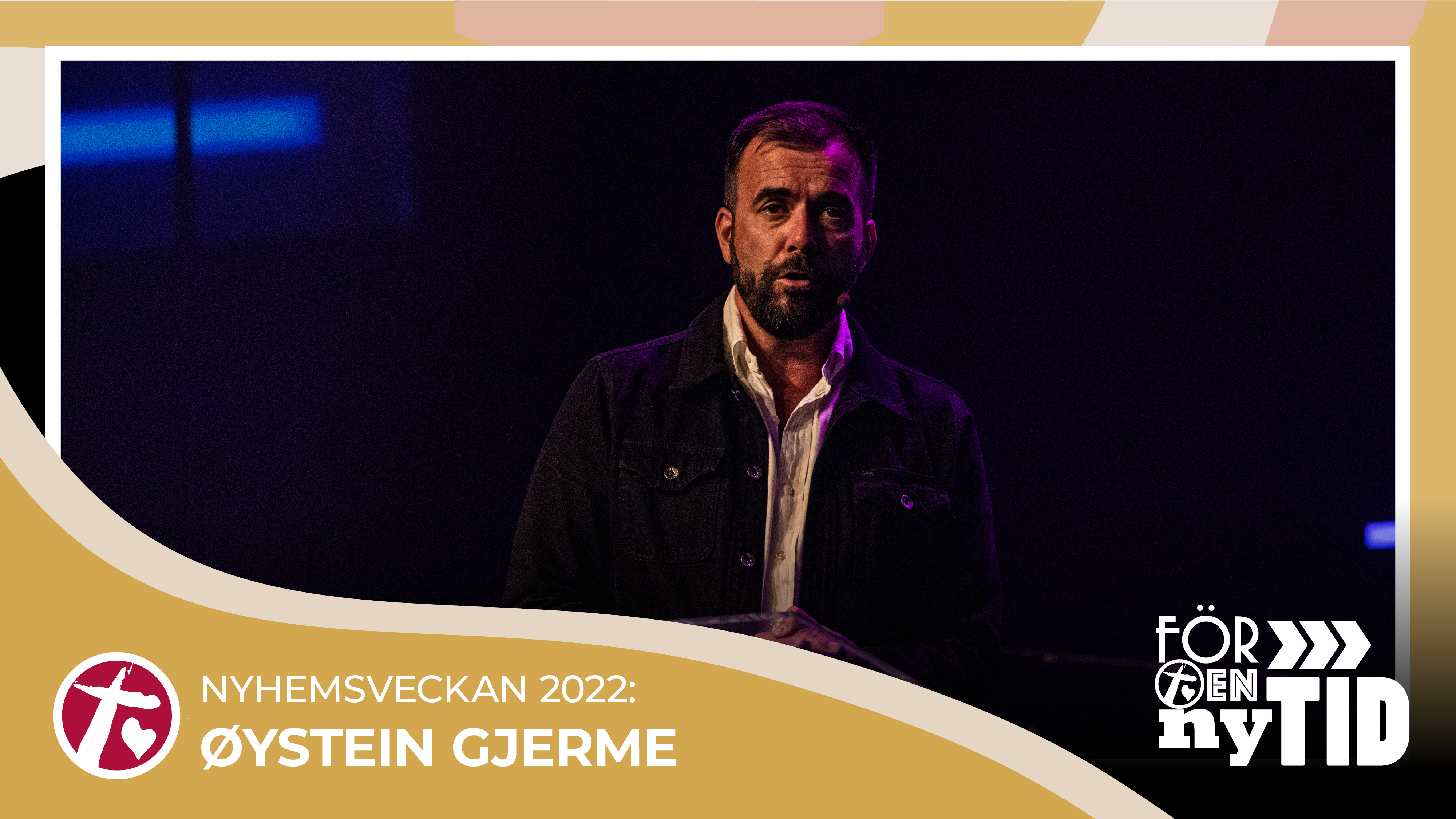 Kvällsmöte 20 juni | Nyhemsveckan 2022